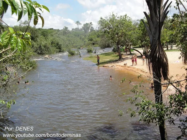 Balneário do Catulé