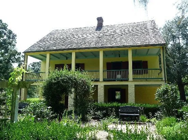 Longfellow-Evangeline State Historic Site