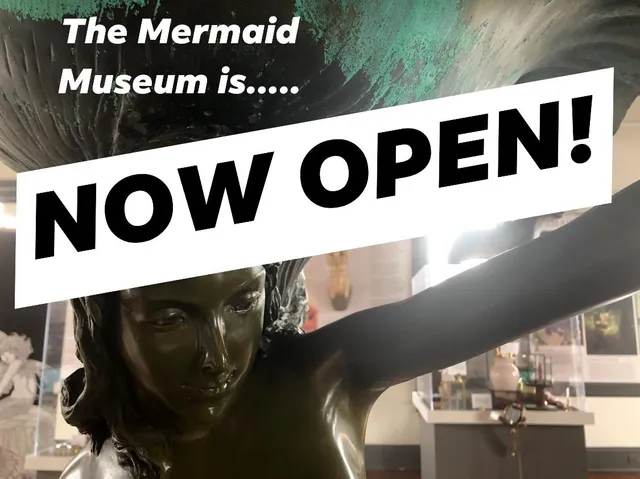 The Mermaid Museum®