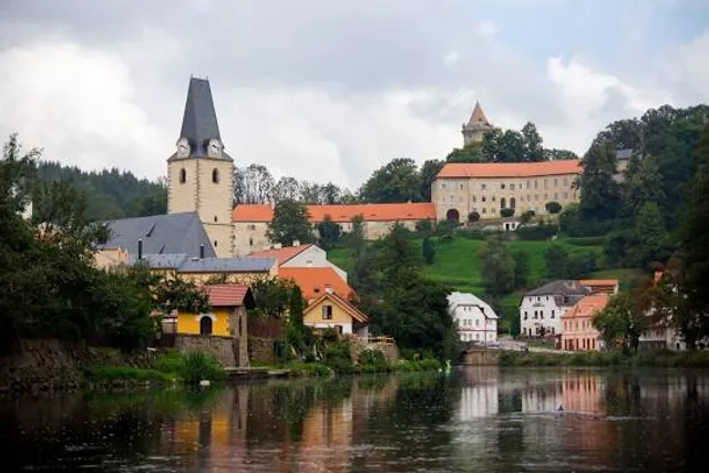 Rožmberk Castle