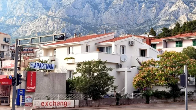 Apartmani Marinović