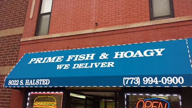 Billy's Prime Fish & Hoagie