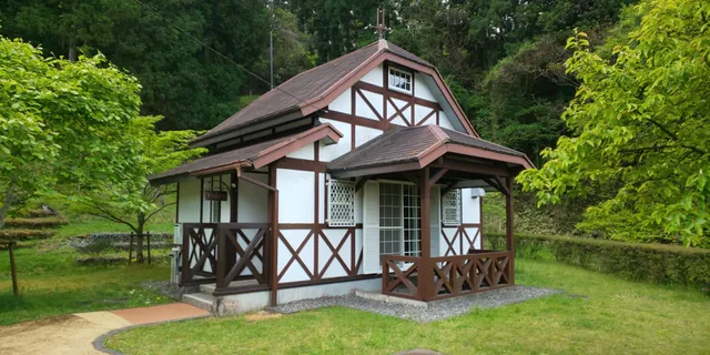 こんぜの里バンガロー村