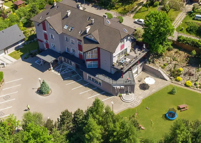 Willa Kłodzko-Zacisze