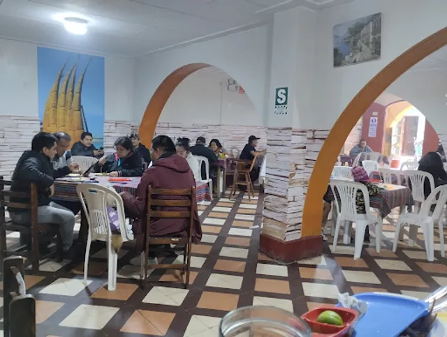 Restaurant El Campechano EIRL
