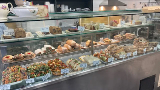 Florence and Me Café Geelong