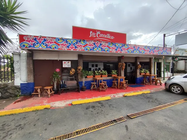 Restaurante La Carretica • Mercedes