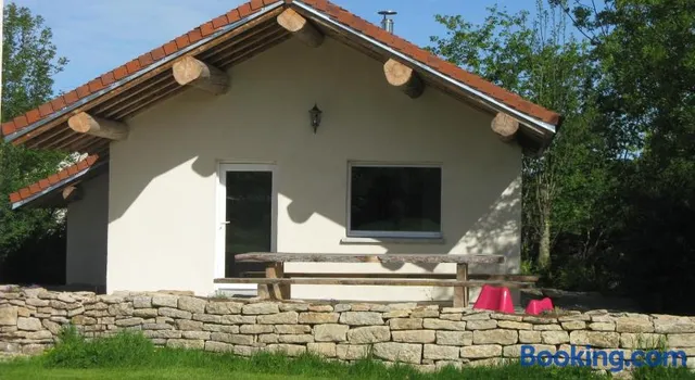 Gîte "La cabane du berger"