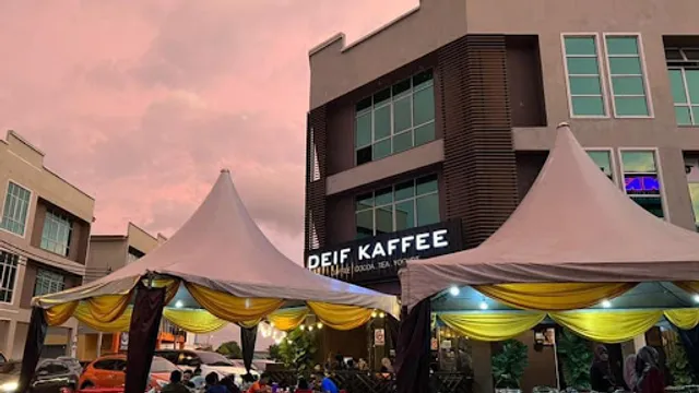 Deif Kaffee ( Seri Manjung, Perak )