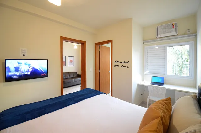 FSON Flat 1208 Baia de Guanabara Ribeirão Preto