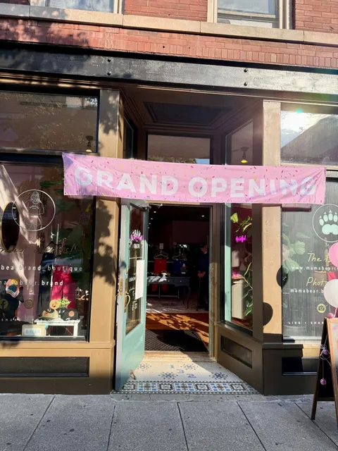 Mamabear Brand Boutique