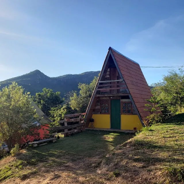Pousada Chalé da Serra/Chalé do Rock Pub