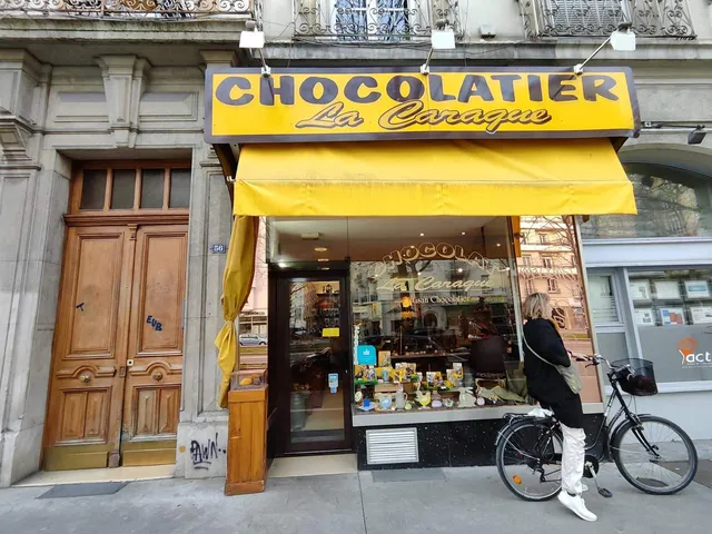 La Caraque Confiseur Chocolatier