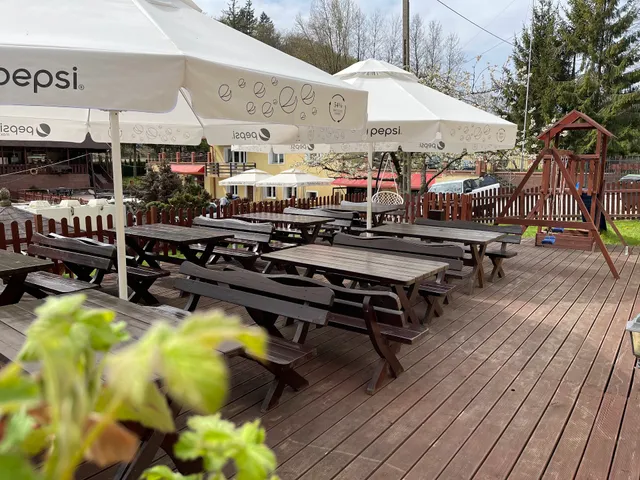 Rybakówka Fish restaurant