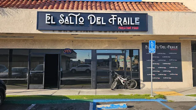 Mi Patria Peruvian Food