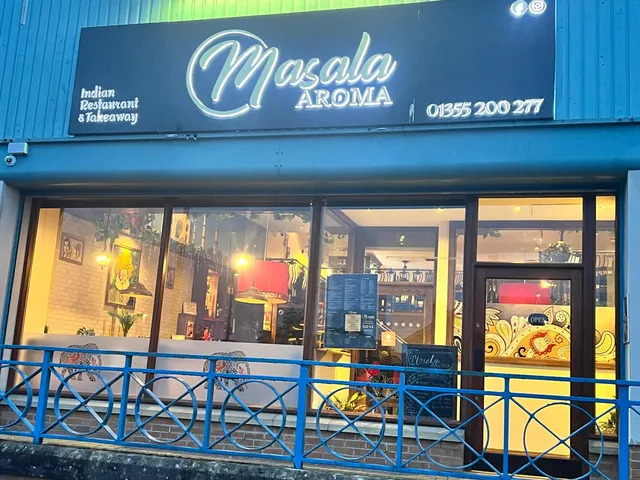 Masala Aroma, Indian Restaurant & Takeaway