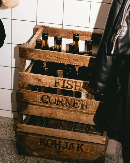 Fish Corner