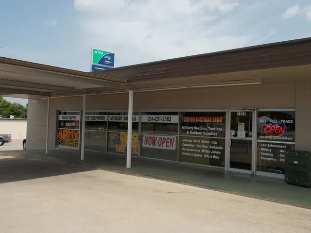 Centex Tactical Gear - Military Surplus Store