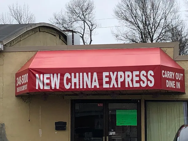 New China Express