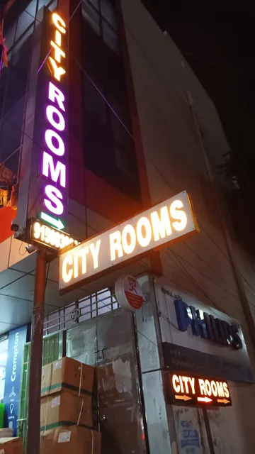 City Rooms