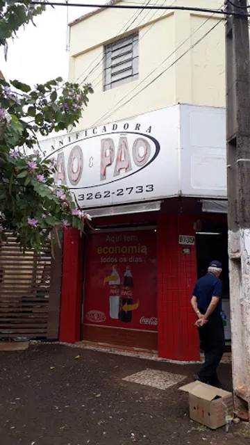 Panificadora Pão e Pão