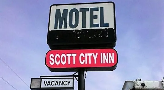 Scott City Inn Motel