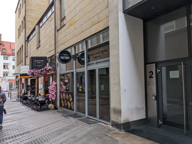 FULL HOUSE Hotel Nürnberg City