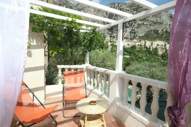 La bastide des oliviers