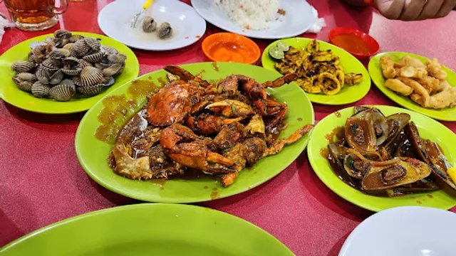 Seafood 48 Fatmawati