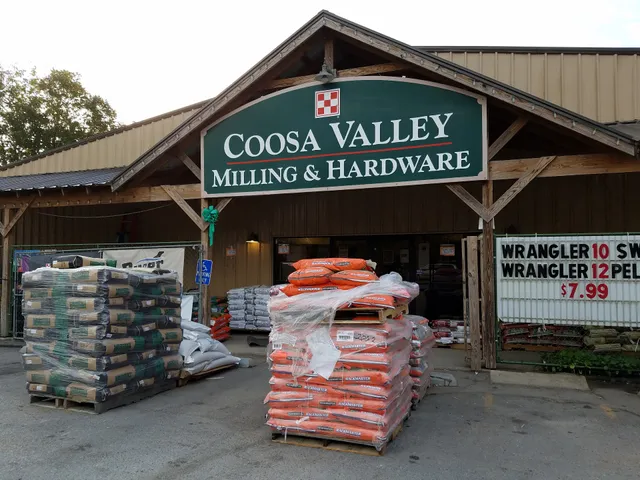 Coosa Valley Milling & Hardware
