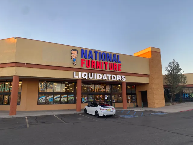 National Furniture Liquidators - Albuquerque