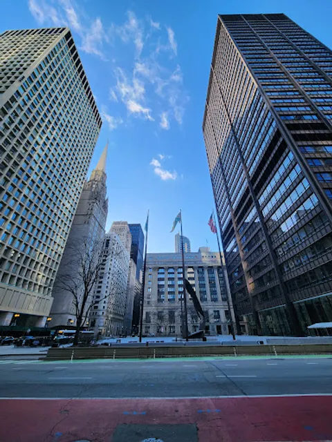 Daley Plaza
