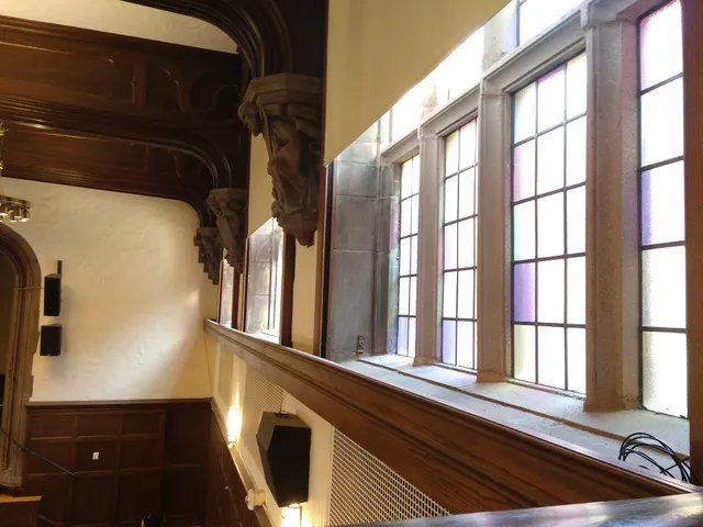 Whitney Humanities Center