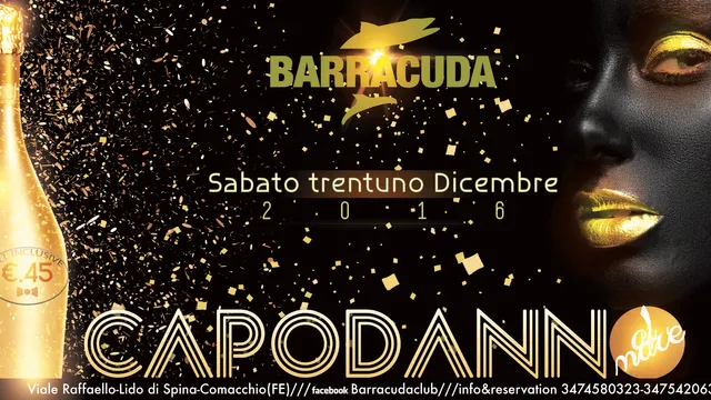 Barracuda Club