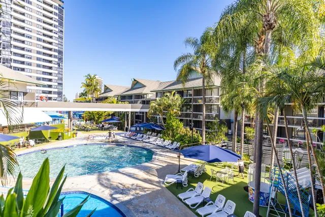 Paradise Resort Gold Coast