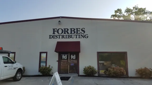 Forbes Distributing Company, Inc.