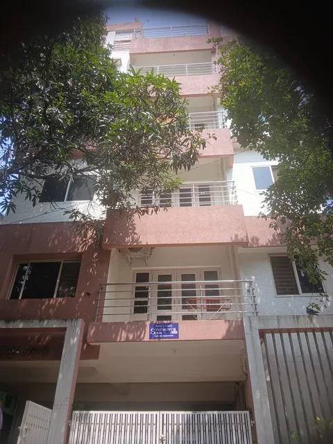 Symphony suites service apartment