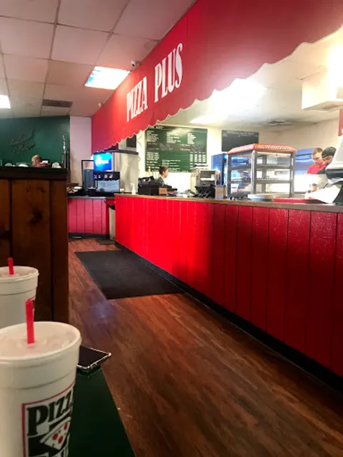 Pizza Plus