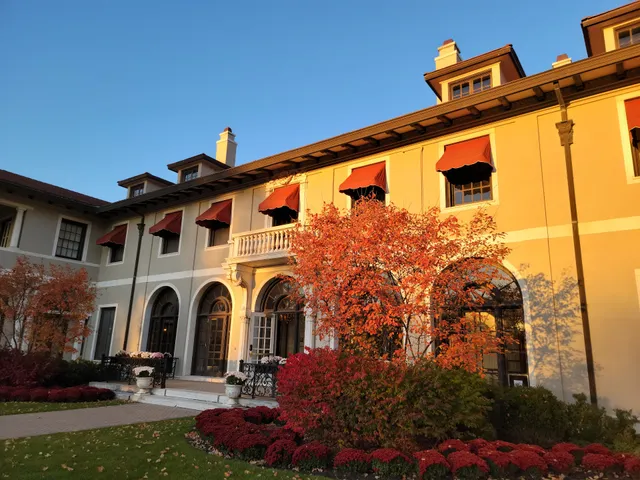 The Armour House at Lake Forest Academy