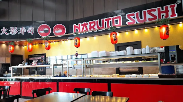 Naruto Sushi