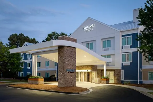 Fairfield by Marriott Inn & Suites Savannah Airport