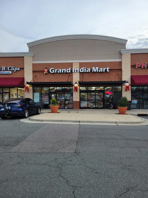 Grand India Mart