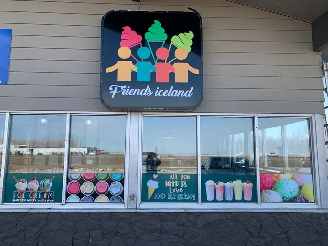 Friends Iceland