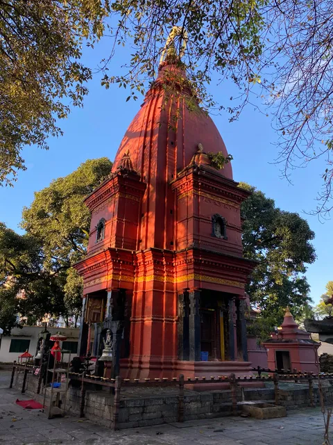 Chaturbeuha Narayan Temple