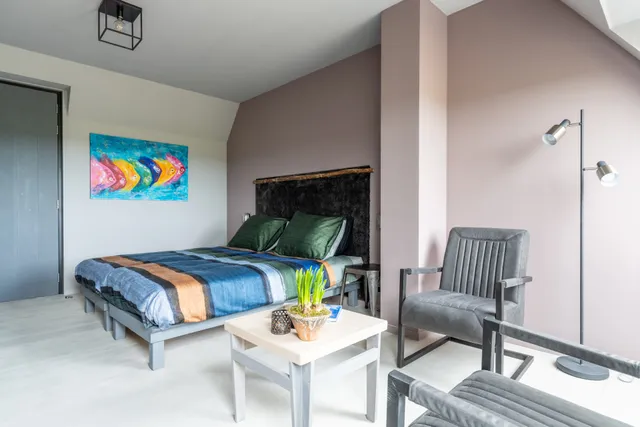 Bed & Breakfast Stil de Tijd Ameland