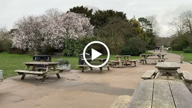 The Dulwich Clock Cafe