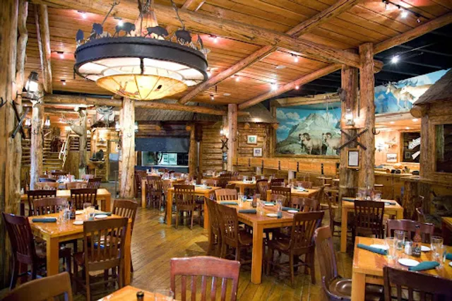 Gun Barrel Steak and Game House