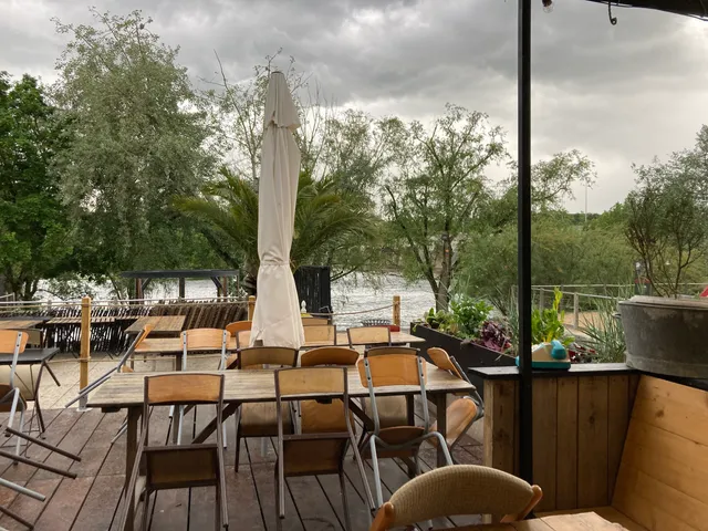 Guinguette de Tours sur Loire