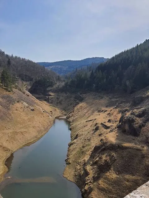 Barrage du Gouffre d'Enfer