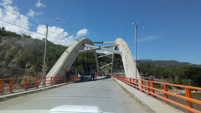 Ciruelo Bridge